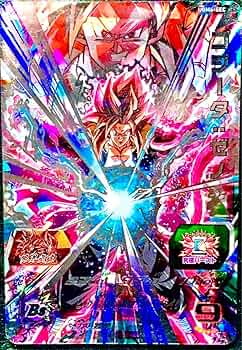 ゴジータゼノ PSES13-01 ゴジータ：ゼノ 最強のブロックバースト | DBH日和